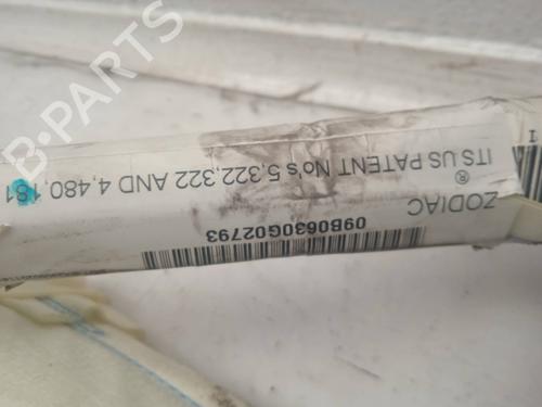 Left curtain airbag BMW 5 Touring (E61) | BP11160099C11