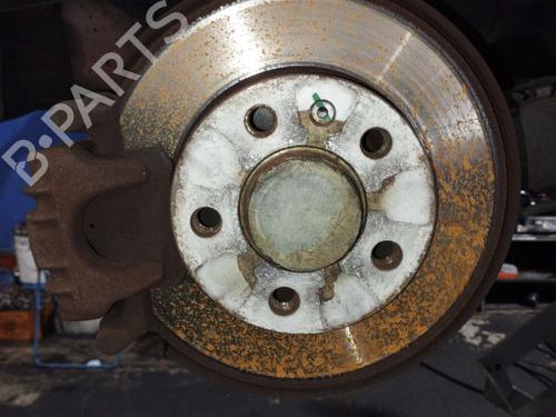 Used Right rear steering knuckle SEAT IBIZA IV (6J5, 6P1) [2008-2017]  17837216