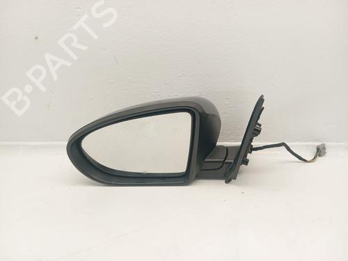 Used Left mirror NISSAN QASHQAI I (J10, NJ10) 2.0 dCi (150 hp) 31620776