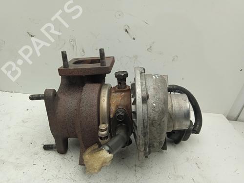 Used Turbocharger/Supercharger KIA CARNIVAL I (UP, FL) 2.9 TDi (126 hp) 4326323