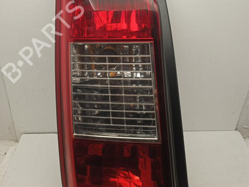 Used Left taillight FIAT IDEA (350_) 1.3 D Multijet (70 hp) 4363589