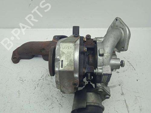 Used Turbocharger/Supercharger Turbocharger/Supercharger SKODA FABIA II Combi (545) [2007-2014] 18074239 18074239