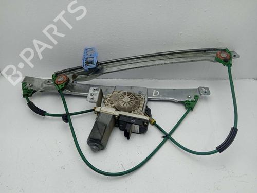 Used Front right window mechanism Front right window mechanism CITROËN C2 (JM_) 1.4 HDi (68 hp) 4314395 4314395