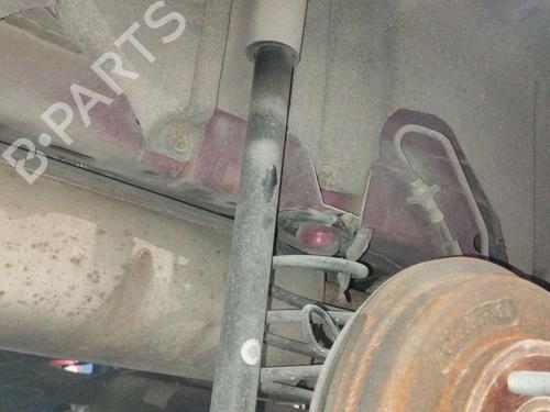 Used Right rear shock absorber Right rear shock absorber FORD FIESTA VI (CB1, CCN) [2008-2026] 19807220 19807220