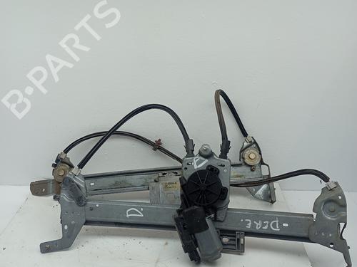 Used Front right window mechanism RENAULT MEGANE II Coupé-Cabriolet (EM0/1_) [2003-2010]  31616718