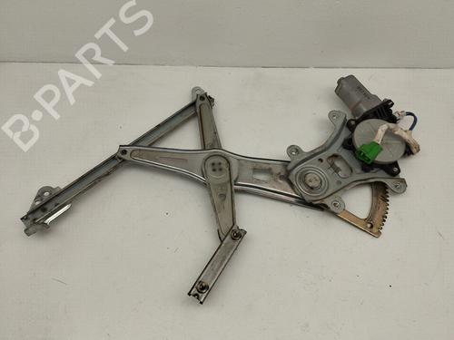 Used Rear left window mechanism SUBARU LEGACY IV Estate (BP) 2.5 i AWD (BP9) (173 hp) 18295540