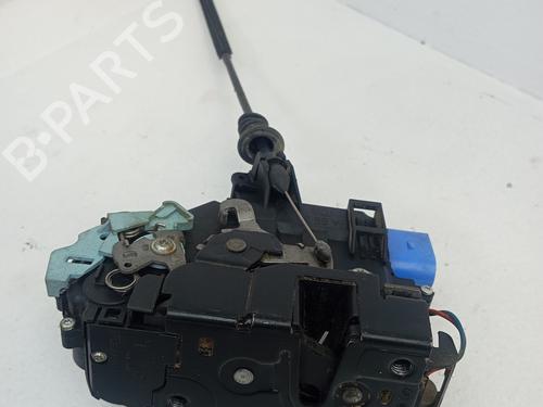 Used Front left lock SKODA OCTAVIA II (1Z3) 1.6 TDI (105 hp) 19780953