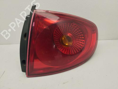 Used Right taillight SEAT ALTEA (5P1) 1.9 TDI (105 hp) 18257507