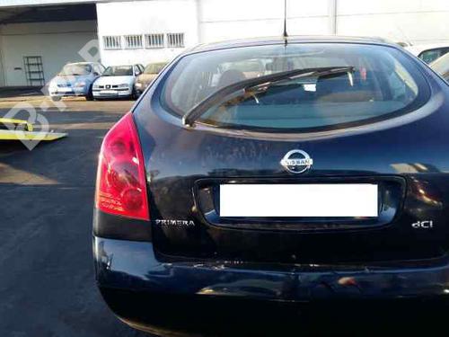 Injection pump NISSAN PRIMERA (P12) 2.2 Di | BP4622177M78 