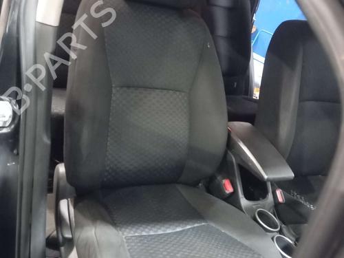 Used Right front seat TOYOTA VERSO (_R2_) [2009-2018]  17046179