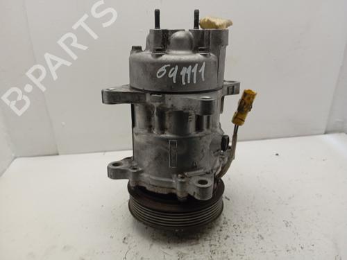 Used AC compressor AC compressor PEUGEOT 307 SW (3H) 2.0 HDI 110 (107 hp) 4364377 4364377
