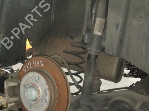 Right rear shock absorber CITROËN C3 AIRCROSS II (2R_, 2C_)  | BP31620865M19 