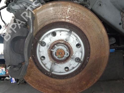 Used Left front steering knuckle CITROËN C3 AIRCROSS II (2R_, 2C_) [2017-2026]  31620892