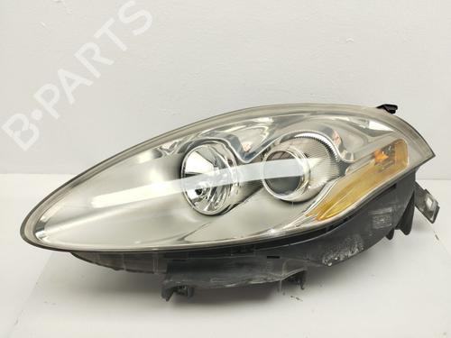 Used Left headlight Left headlight FIAT BRAVO II (198_) 1.4 T-Jet (198AXG1B) (120 hp) 36664766 36664766