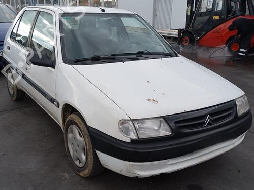 Brugte CITROËN SAXO (S0, S1) 1.5 D (54 hp) 2430685