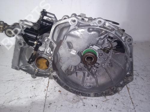 Used Gearbox Gearbox SAAB 9-3 (YS3D) 2.0 Turbo (150 hp) 4266919 4266919