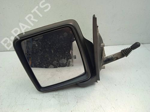 Used Left mirror OPEL COMBO Box Body/MPV 1.7 DI 16V (65 hp) 15123053