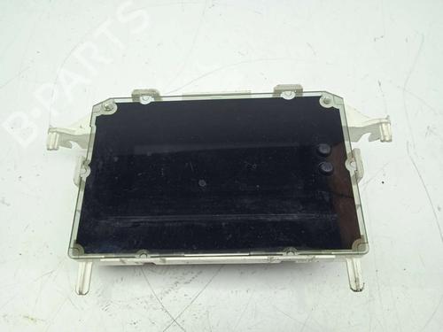 Used Display monitor Display monitor FORD FIESTA VI (CB1, CCN) 1.5 TDCi (75 hp) 11914005 11914005
