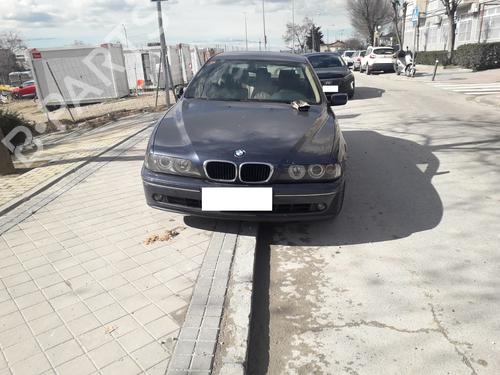 Alternator BMW 5 (E39)  | BP17079939M7 