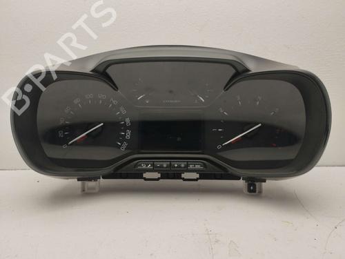 Used Instrument cluster Instrument cluster CITROËN C3 III (SX) [2016-2026] 19934892 19934892