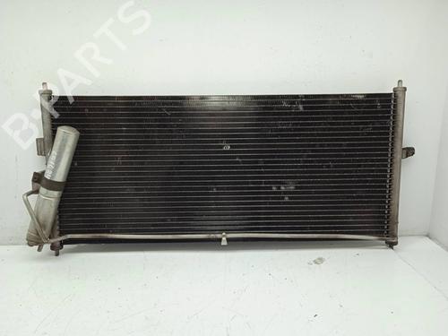 Used AC radiator NISSAN ALMERA II (N16) [2000-2026]  4343448