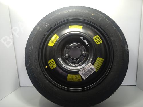 Kit pneu suplente PEUGEOT 308 II (LB_, LP_, LW_, LH_, L3_) 1.2 THP 110 (110 hp) 23220889