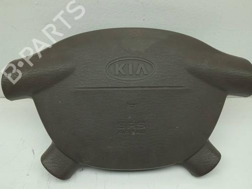 Used Driver airbag KIA CARNIVAL / GRAND CARNIVAL III (VQ) 2.9 CRDi (185 hp) 4274307