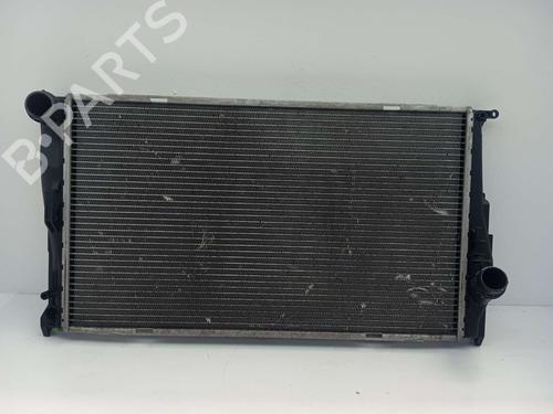 Used Water radiator BMW 1 Coupe (E82) 120 d (177 hp) 18548977