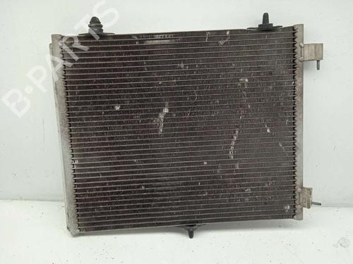 Used AC radiator PEUGEOT 207 (WA_, WC_) [2006-2015]  4662127