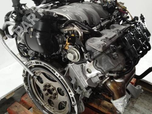 Used Engine Engine MERCEDES-BENZ C-CLASS (W203) C 320 (203.064) (218 hp) 11166468 11166468