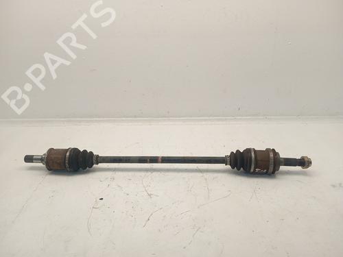 Used Left rear driveshaft HONDA CR-V I (RD) [1995-2002]  33208314
