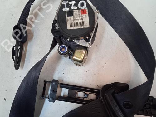 Used Front right seatbelt AUDI A4 B6 (8E2) [2000-2005]  11162386
