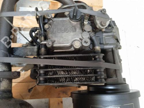 Engine AIXAM A.721 0.4 D | BP31614198M1