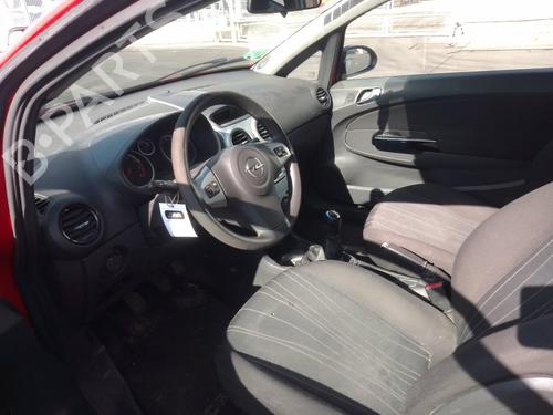 Rear wiper motor OPEL CORSA D (S07) 1.4 (L08, L68) | BP12320564M102 