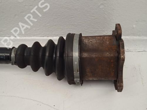 Left front driveshaft AUDI A4 B6 (8E2) 2.5 TDI quattro | BP31619706M38  - Image 5