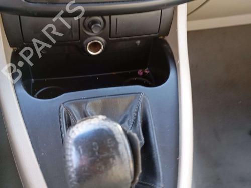 Right front steering knuckle SSANGYONG RODIUS I | BP24317605M26