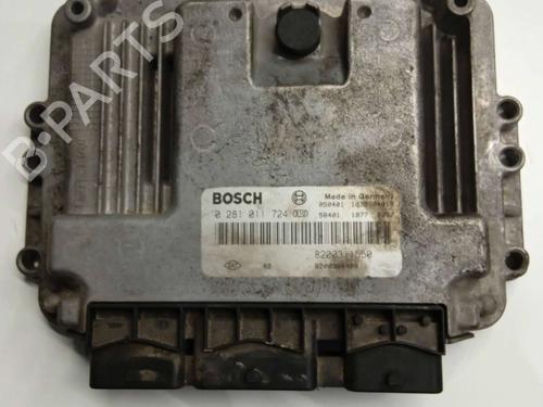 Engine control unit (ECU) RENAULT ESPACE IV (JK0/1_) 2.2 dCi (JK0H) | BP4284996M57 - Image 3