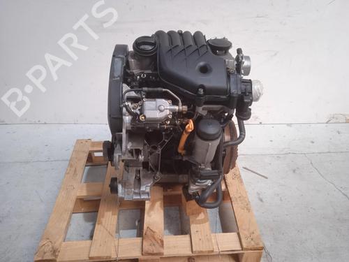 Motor SEAT IBIZA II (6K1) 1.9 SDI (68 hp) 4287592