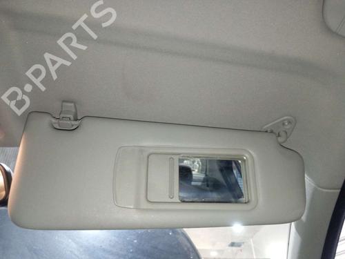 right-sun-visor-bmw-3-e90-2004-2005-2006-2007-2008-2009-2010-2011-2012-31615061 main image