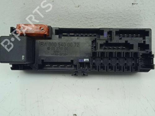 Used Electronic module MERCEDES-BENZ CLK (C208) CLK 230 Kompressor (208.347) (193 hp) 4324973