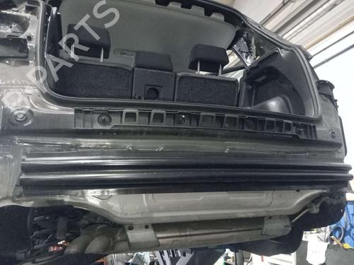 Used Rear bumper reinforcement VW GOLF PLUS V (5M1, 521) [2004-2013]  17321841