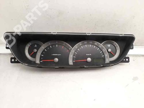 Used Instrument cluster SSANGYONG RODIUS I 2.7 Xdi (165 hp) 4325356