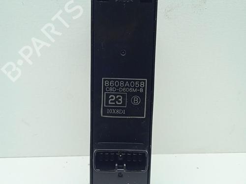 Left front window switch MITSUBISHI LANCER VIII (CY_A, CZ_A) | BP35979007I27 - Image 4