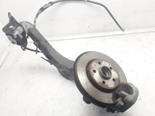 Used Left rear steering knuckle Left rear steering knuckle AUDI TT (8N3) 1.8 T quattro (224 hp) 11149277 11149277