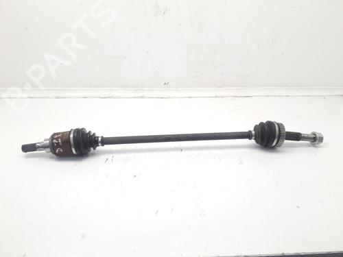 Used Left rear driveshaft NISSAN X-TRAIL II (T31) [2007-2018]  11160922