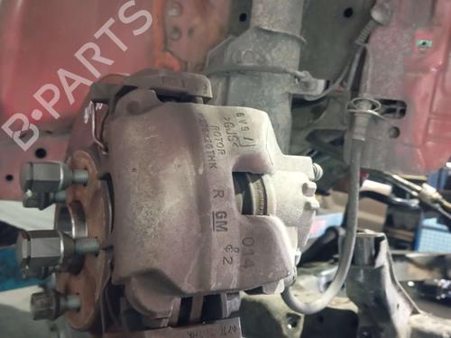 Used Right front brake caliper Right front brake caliper 23884265 23884265