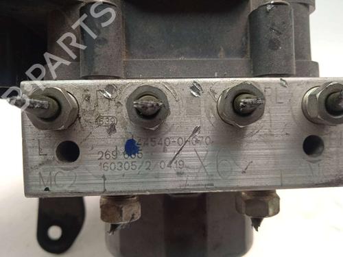 ABS pump TOYOTA AYGO (_B1_) | BP12924965M43