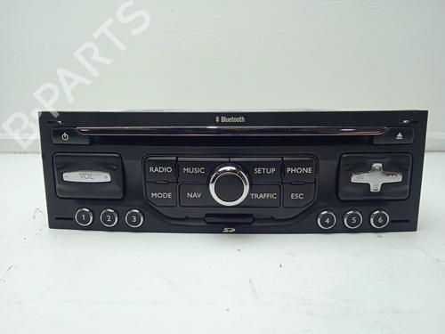 Used Radio CITROËN C4 Grand Picasso I (UA_) [2006-2013]  16676018