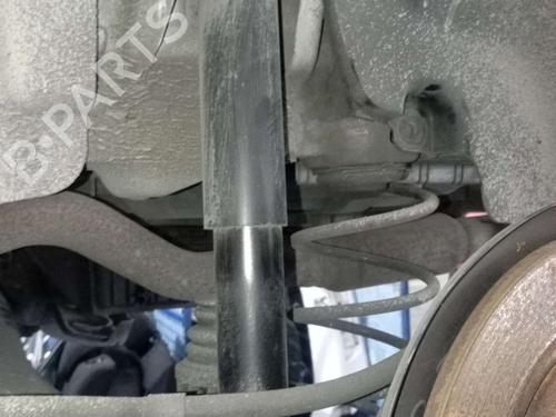 Used Left rear shock absorber Left rear shock absorber 25902464 25902464
