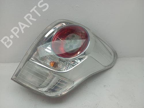 Used Right taillight TOYOTA VERSO (_R2_) [2009-2018]  31618892